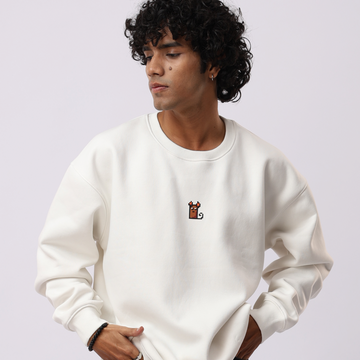 Rising Sun Drop Shoulder T-Shirt
