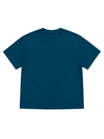 Dark Teal Tee