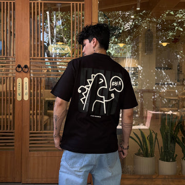 Drip Dark Tee