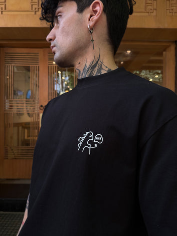 Drip Dark Tee