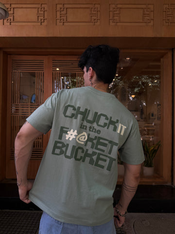 Chuck it Tee