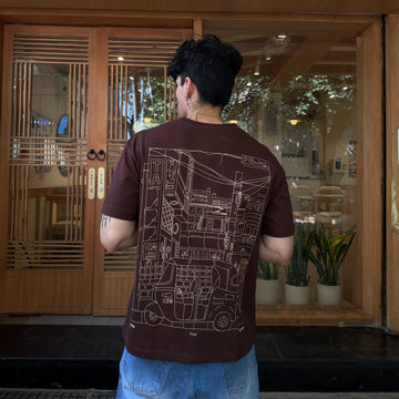 Yamunapari Tee